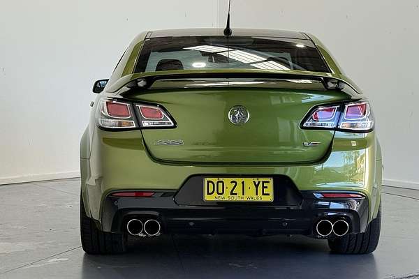 2016 Holden Commodore SS V Redline VF Series II