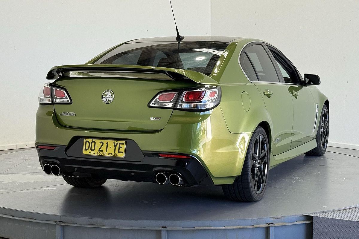 2016 Holden Commodore SS V Redline VF Series II