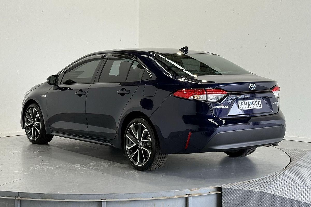 2024 Toyota Corolla ZR Hybrid ZWE219R