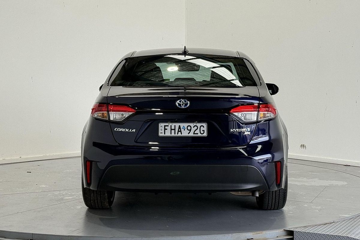 2024 Toyota Corolla ZR Hybrid ZWE219R