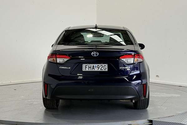 2024 Toyota Corolla ZR Hybrid ZWE219R