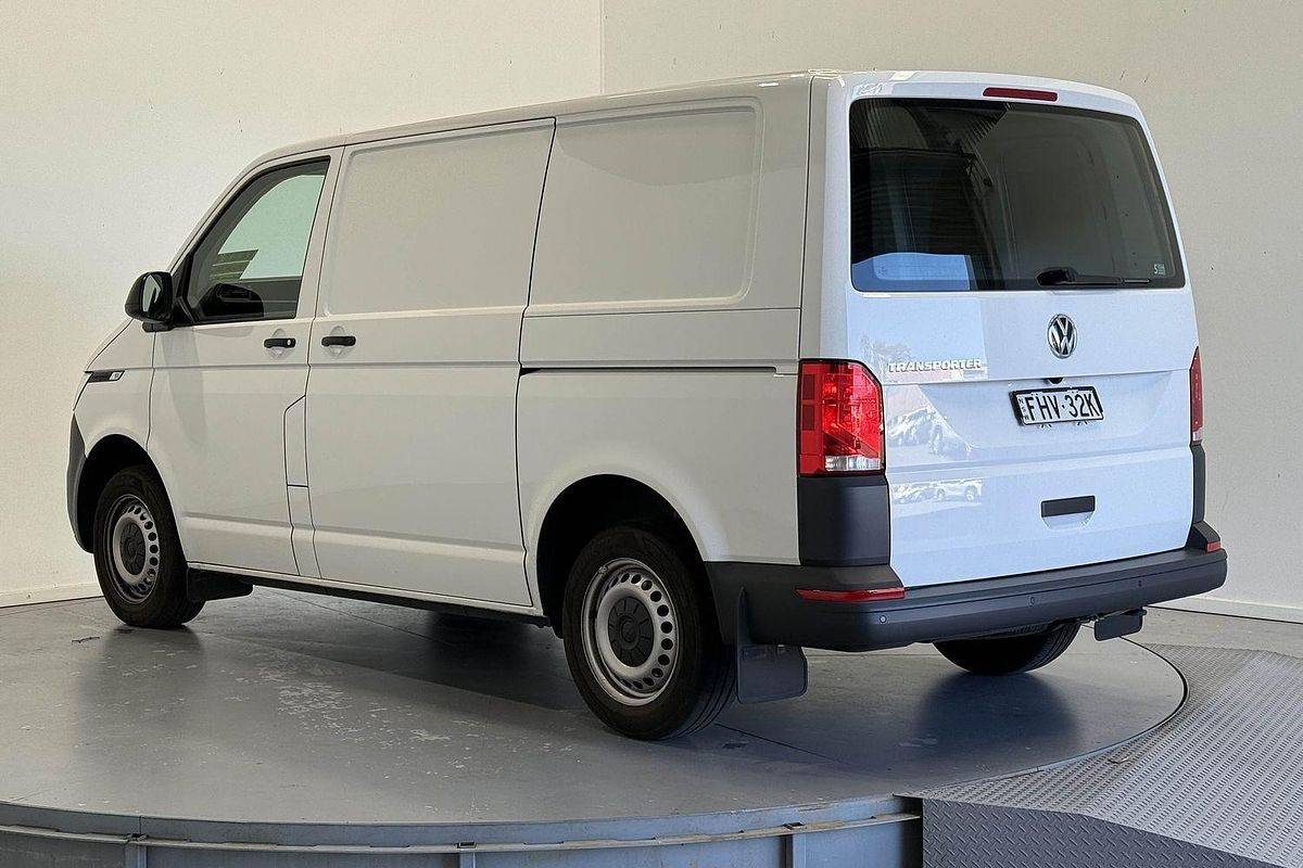 2023 Volkswagen Transporter TDI340 T6.1 SWB
