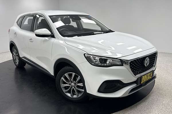 2021 MG HS Core SAS23