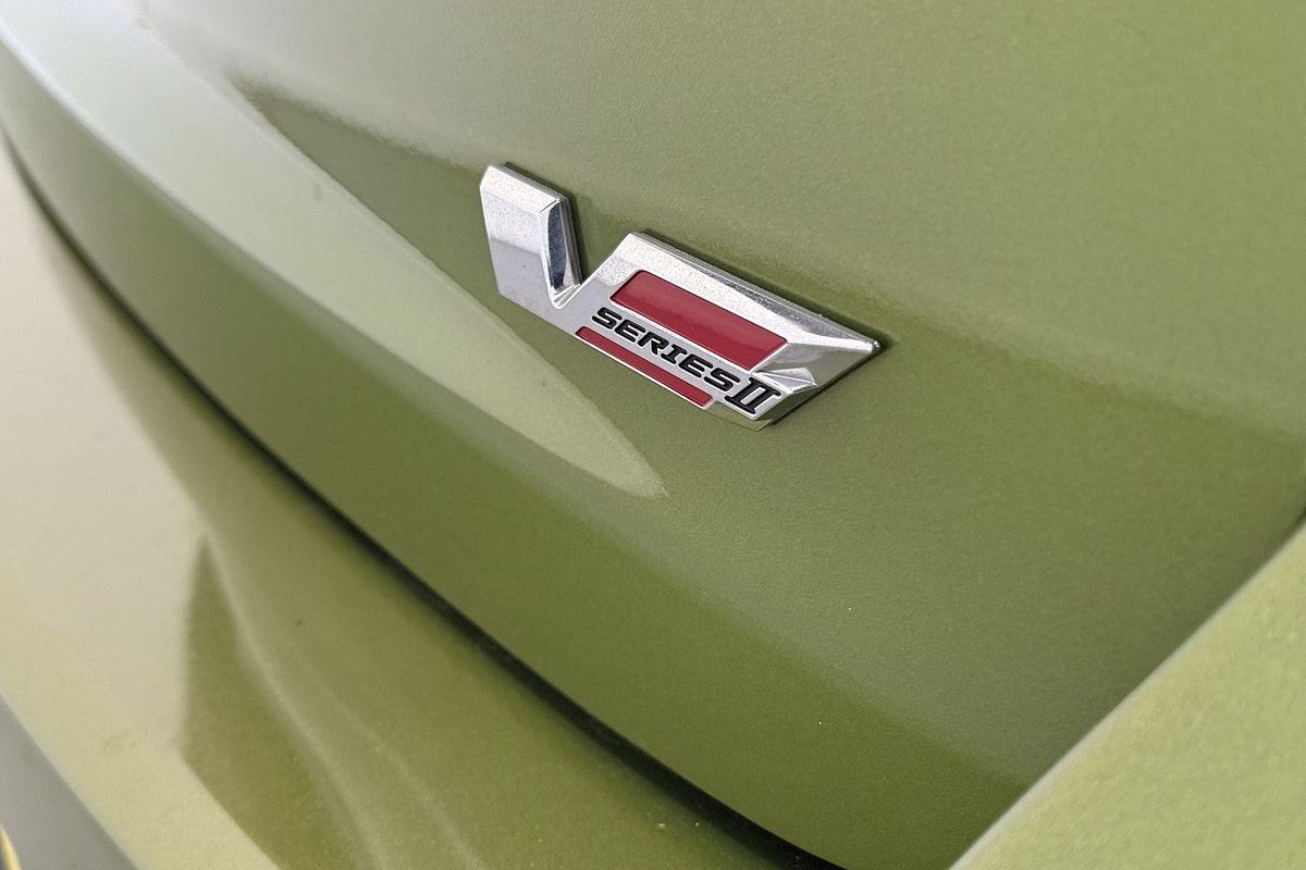 2016 Holden Commodore SS V Redline VF Series II