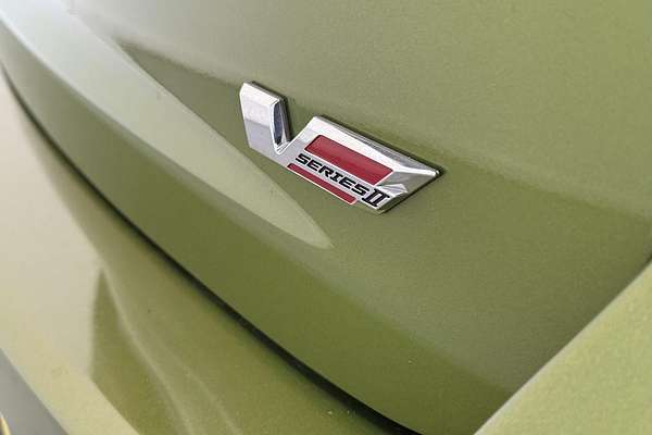 2016 Holden Commodore SS V Redline VF Series II