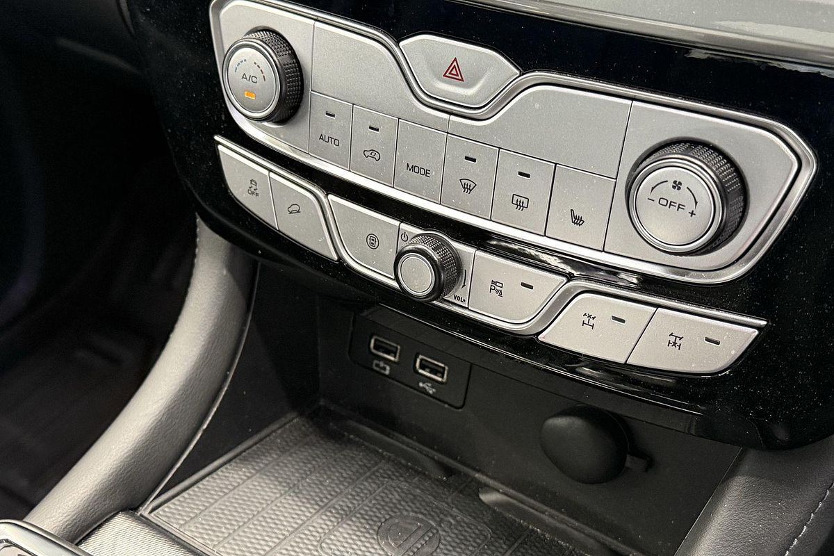 2024 GWM Ute Cannon XSR NPW 4X4