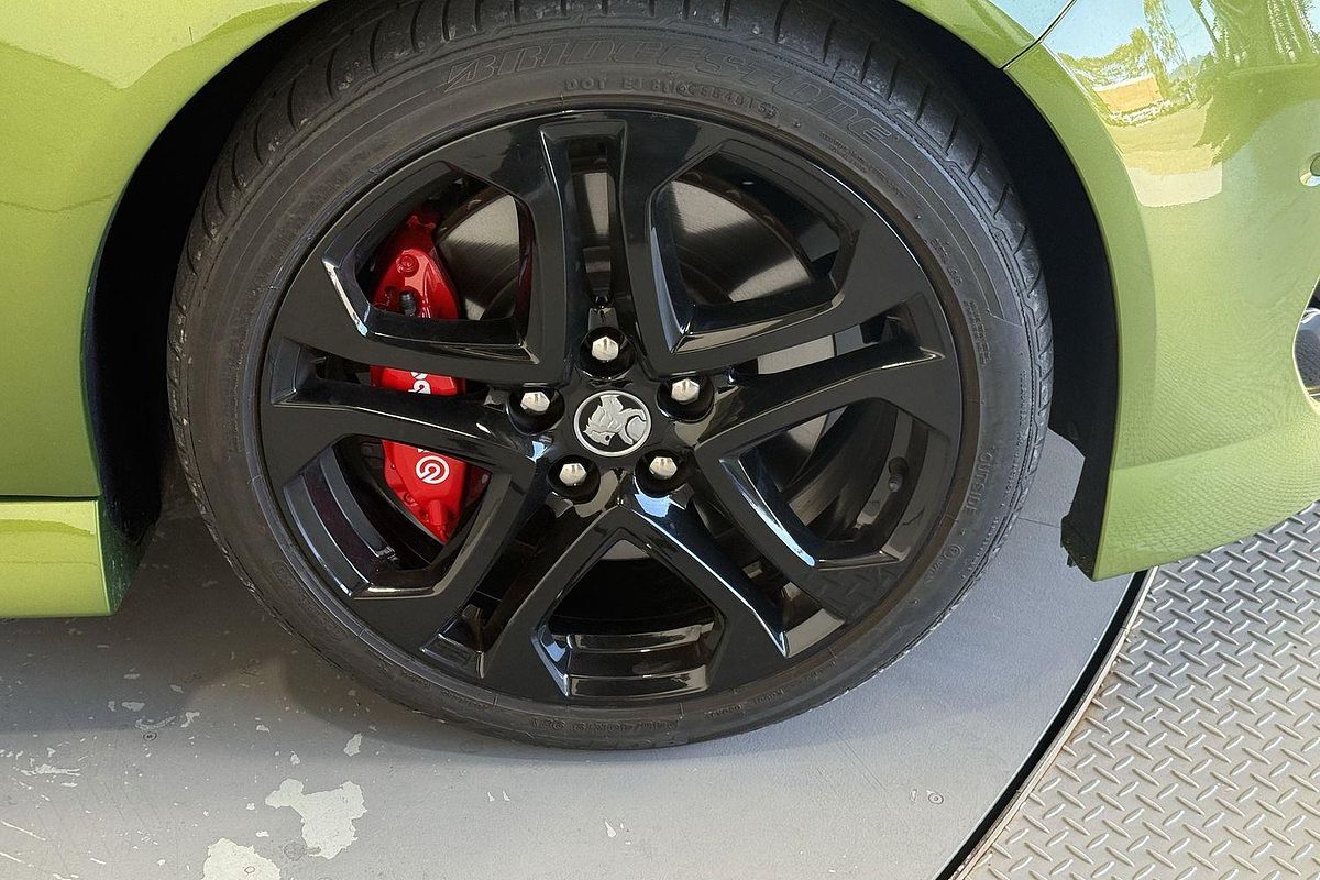 2016 Holden Commodore SS V Redline VF Series II