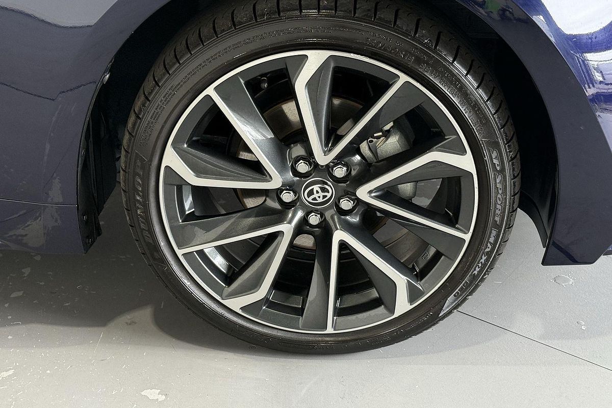 2024 Toyota Corolla ZR Hybrid ZWE219R