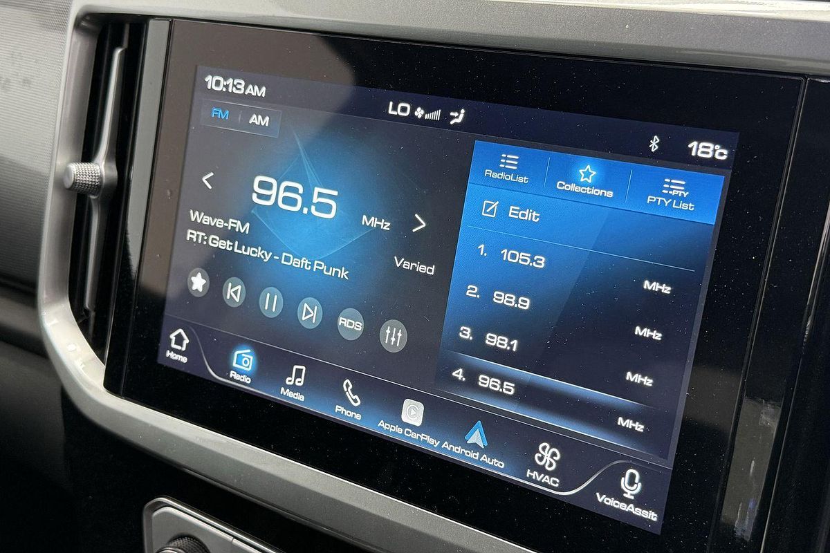 2024 GWM Ute Cannon XSR NPW 4X4