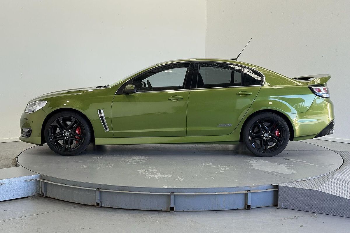 2016 Holden Commodore SS V Redline VF Series II