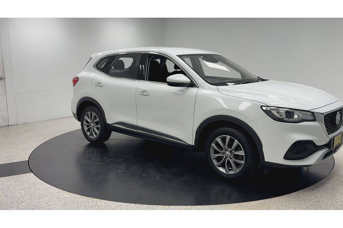 2021 MG HS Core SAS23