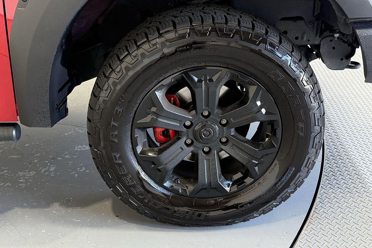 2024 GWM Ute Cannon XSR NPW 4X4