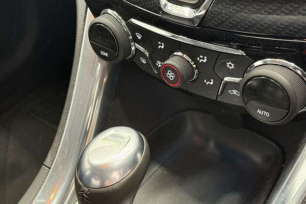 2016 Holden Commodore SS V Redline VF Series II