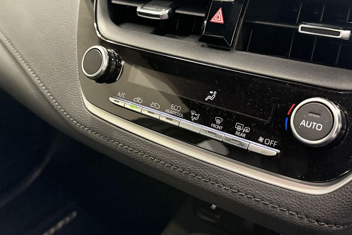 2024 Toyota Corolla ZR Hybrid ZWE219R