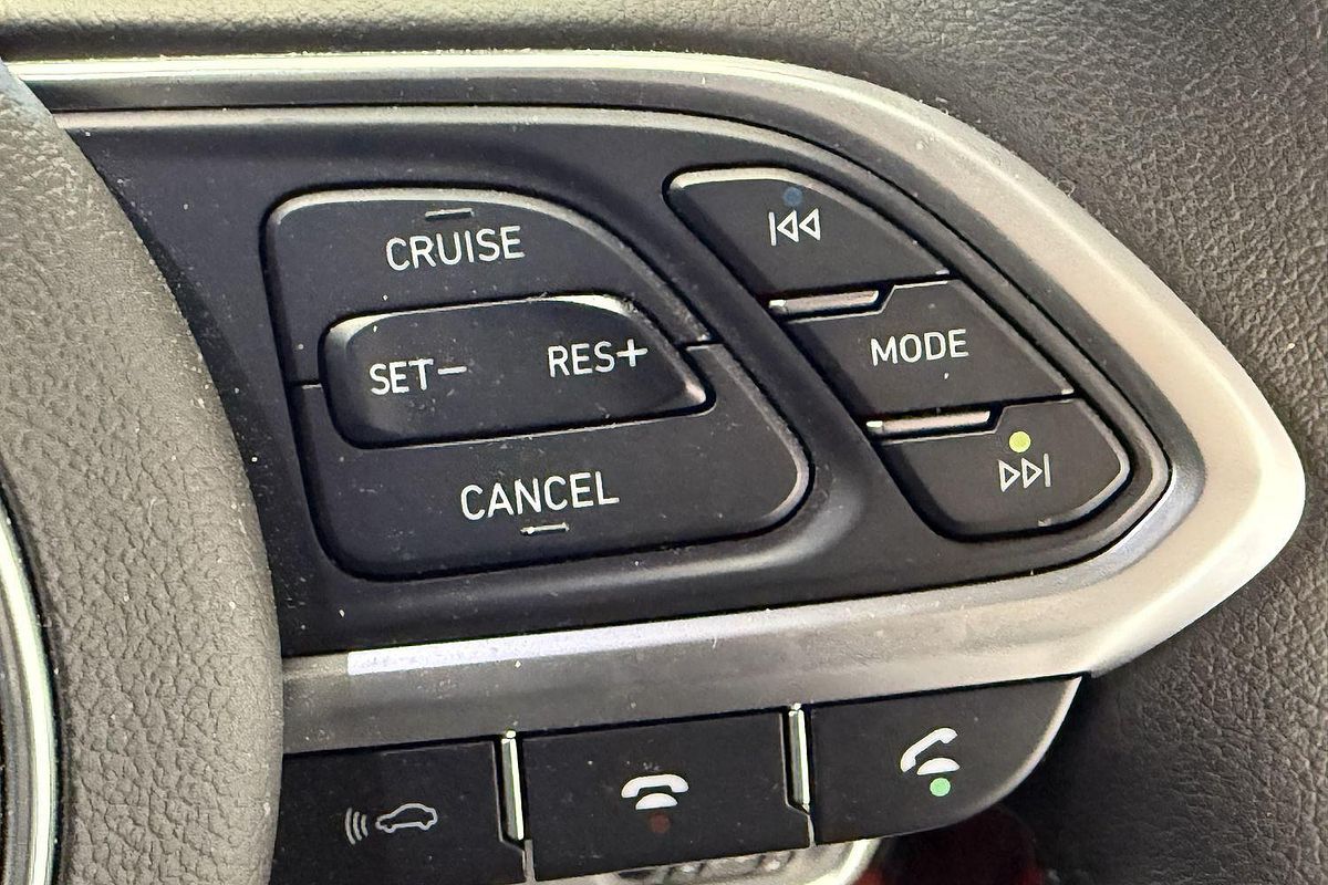 2024 GWM Ute Cannon XSR NPW 4X4