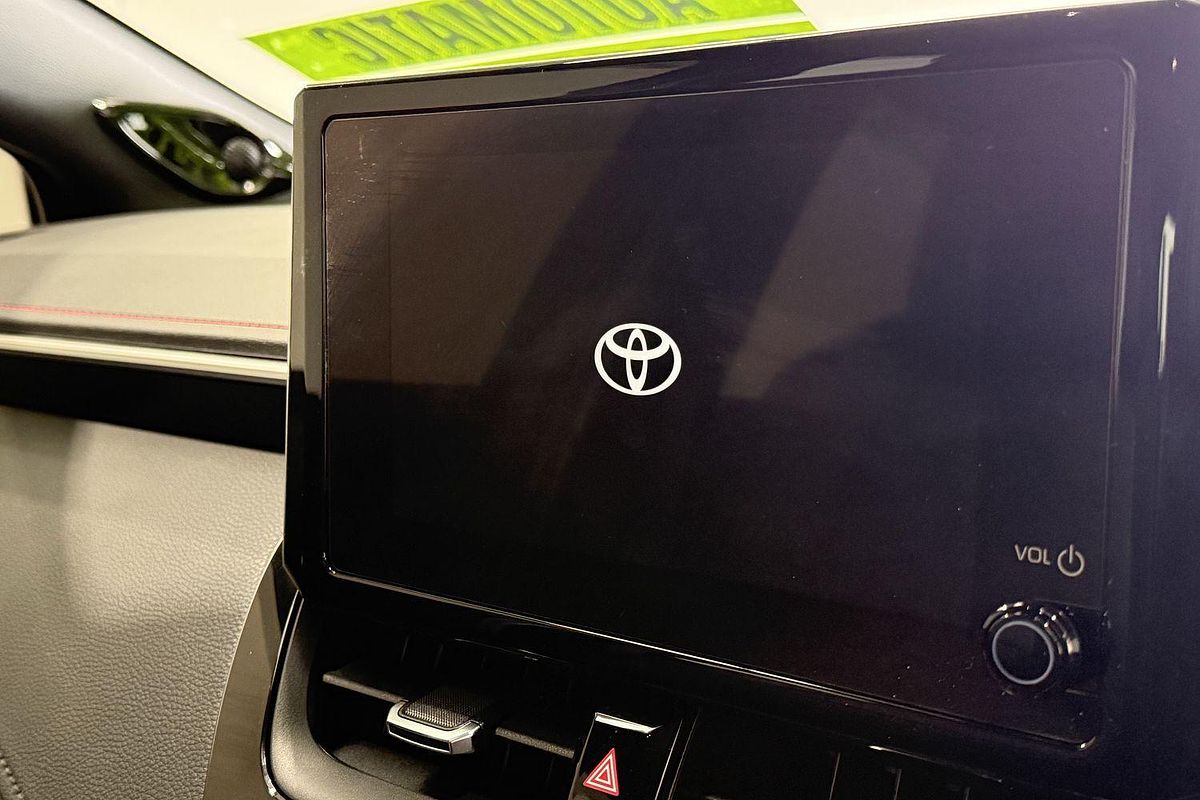 2024 Toyota Corolla ZR Hybrid ZWE219R