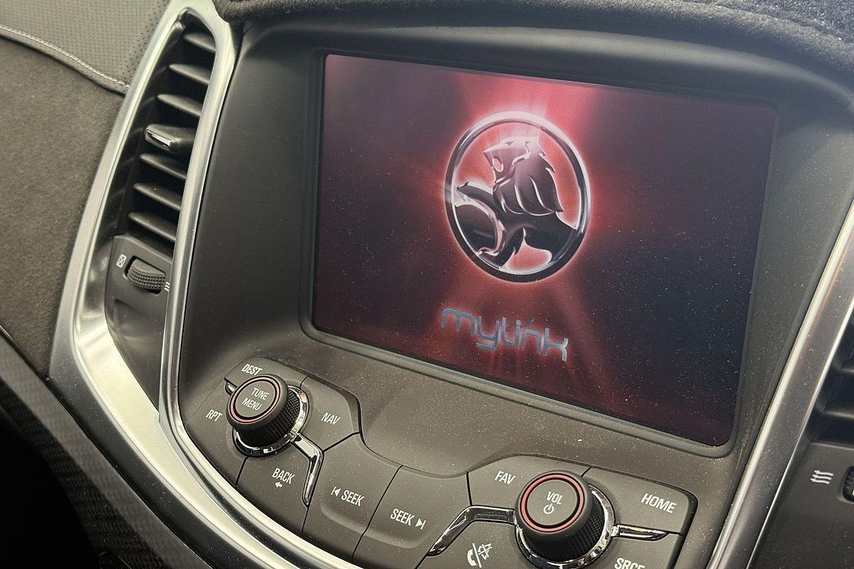 2016 Holden Commodore SS V Redline VF Series II