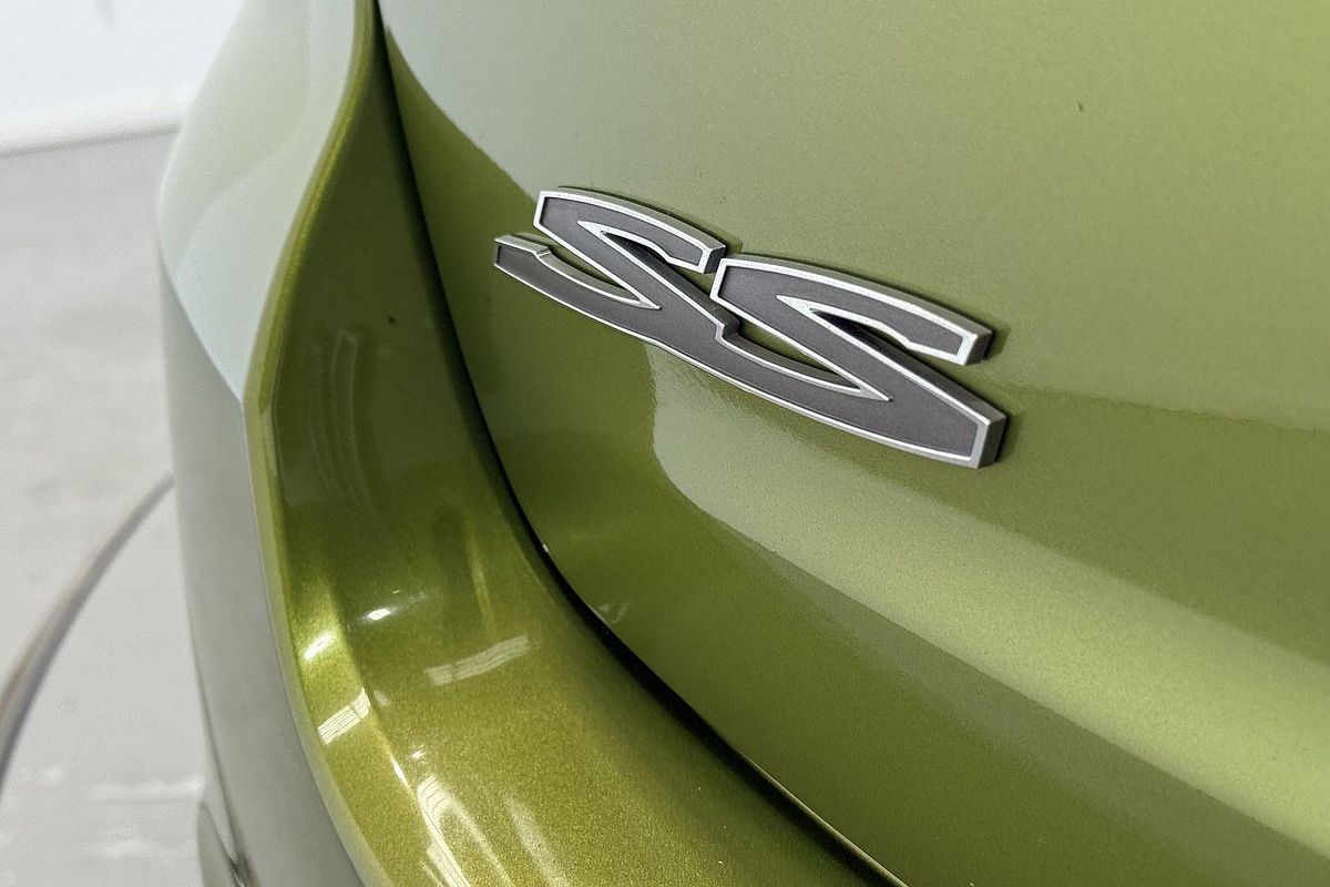 2016 Holden Commodore SS V Redline VF Series II