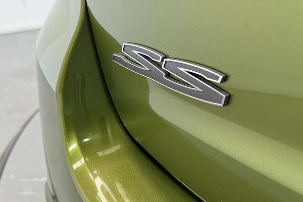 2016 Holden Commodore SS V Redline VF Series II