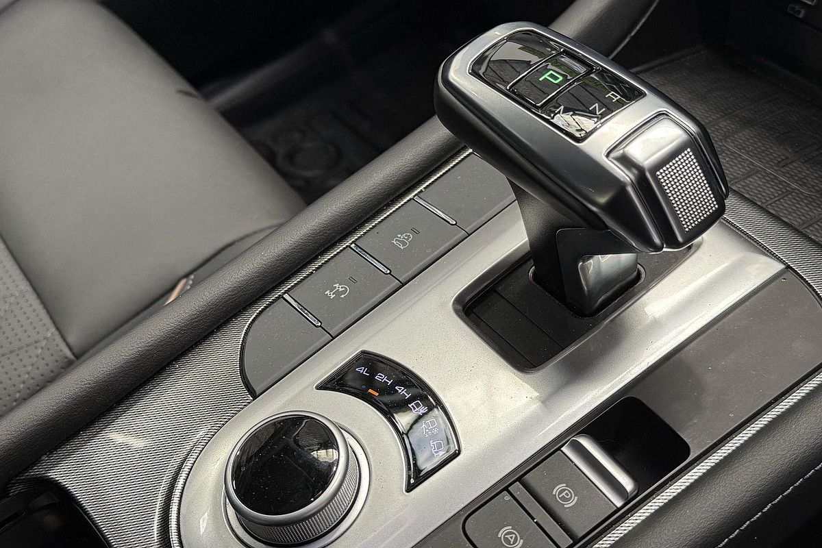 2024 GWM Ute Cannon XSR NPW 4X4