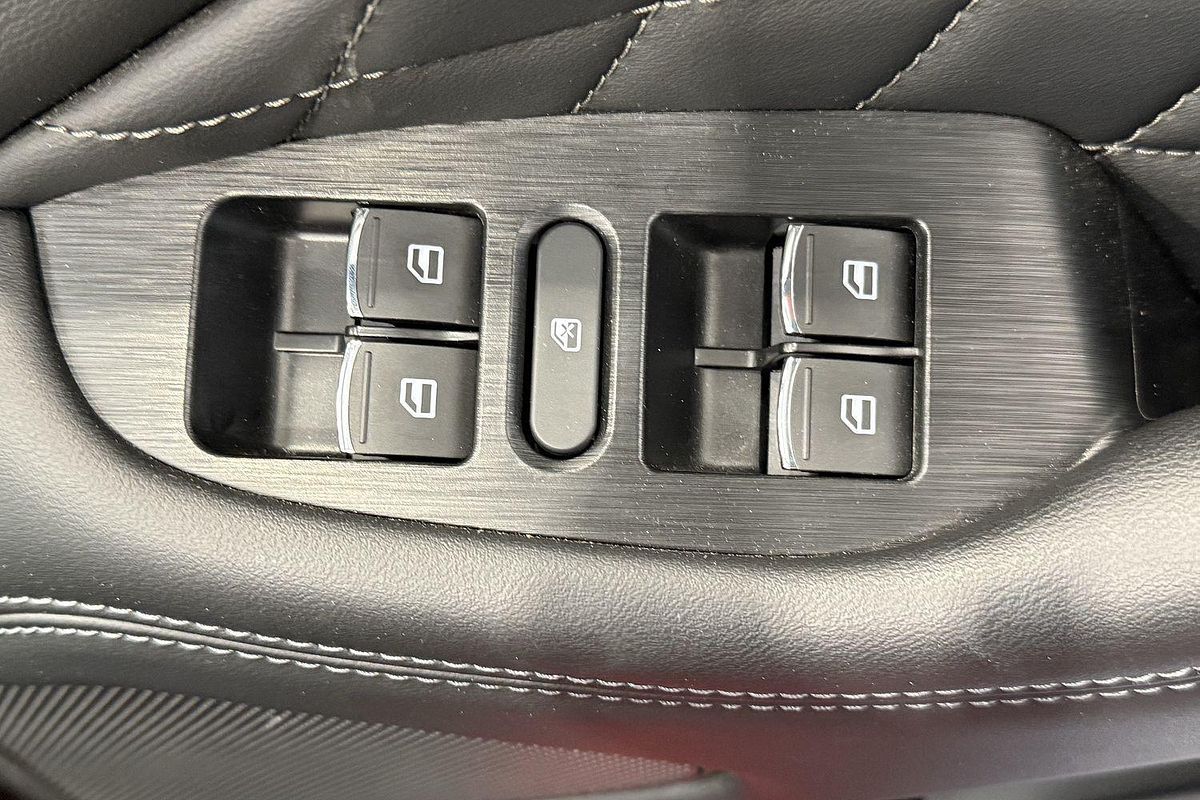 2024 GWM Ute Cannon XSR NPW 4X4