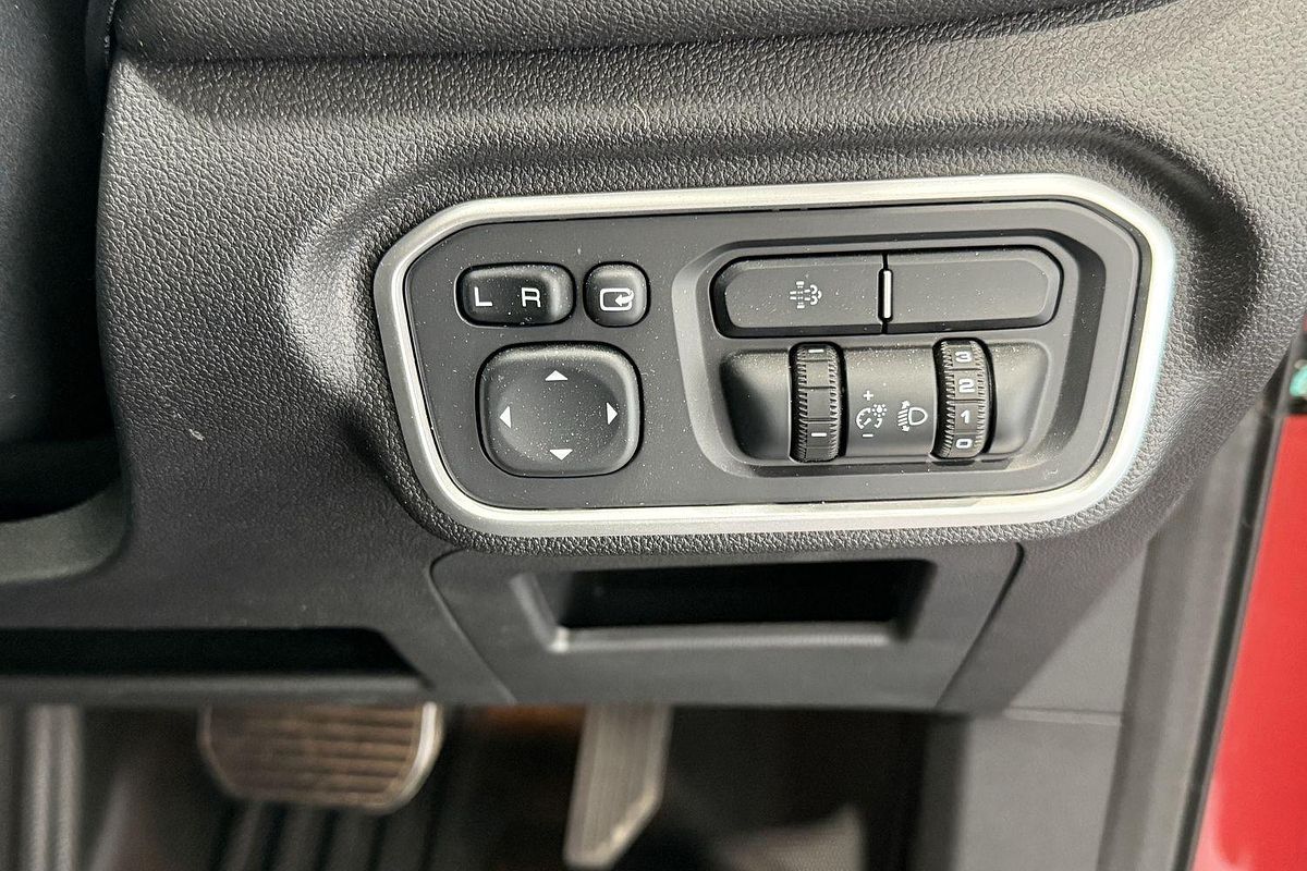 2024 GWM Ute Cannon XSR NPW 4X4