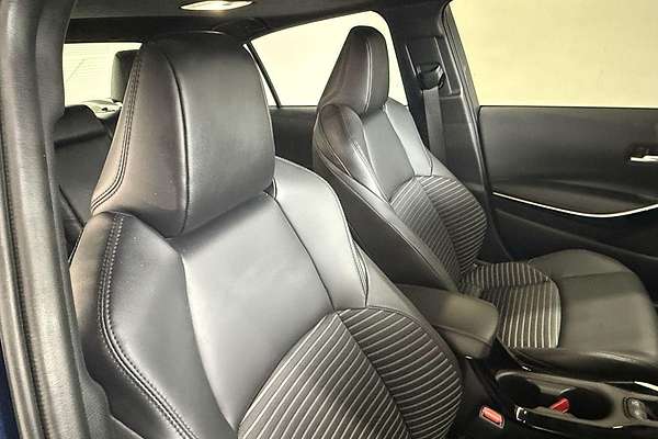 2024 Toyota Corolla ZR Hybrid ZWE219R