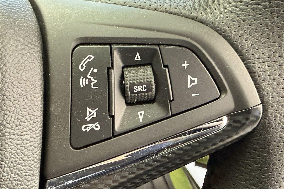 2016 Holden Commodore SS V Redline VF Series II