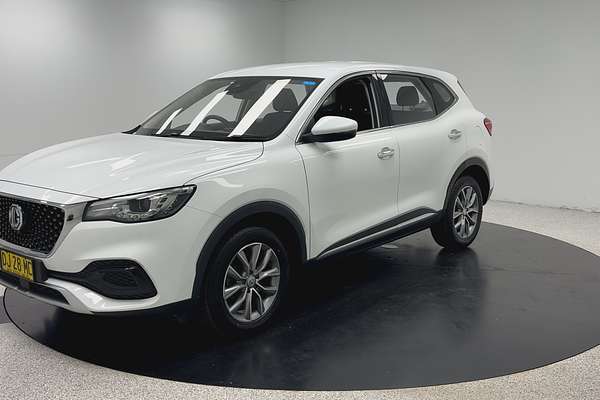 2021 MG HS Core SAS23