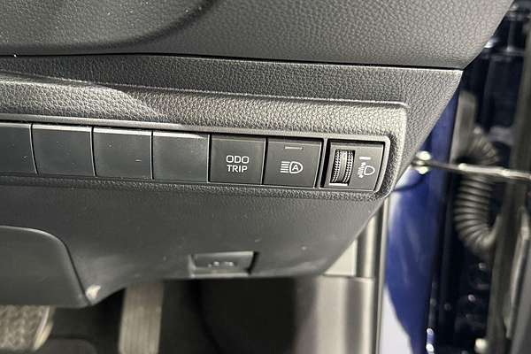 2024 Toyota Corolla ZR Hybrid ZWE219R