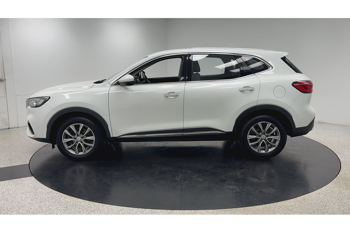 2021 MG HS Core SAS23