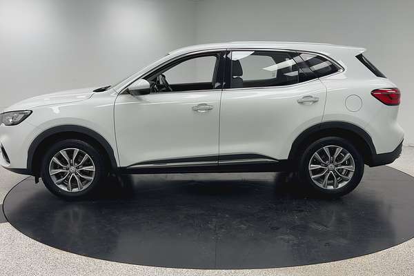 2021 MG HS Core SAS23