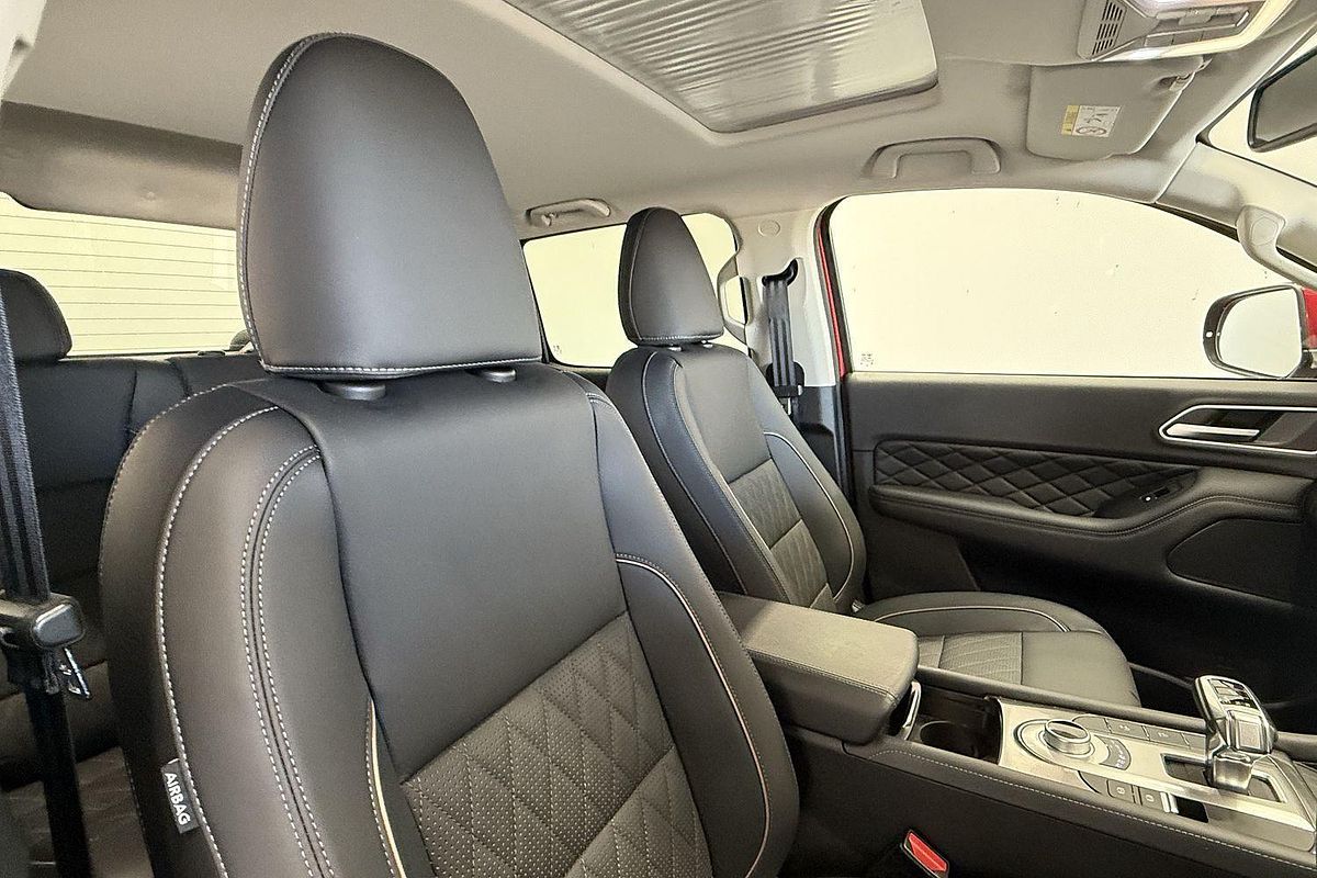 2024 GWM Ute Cannon XSR NPW 4X4