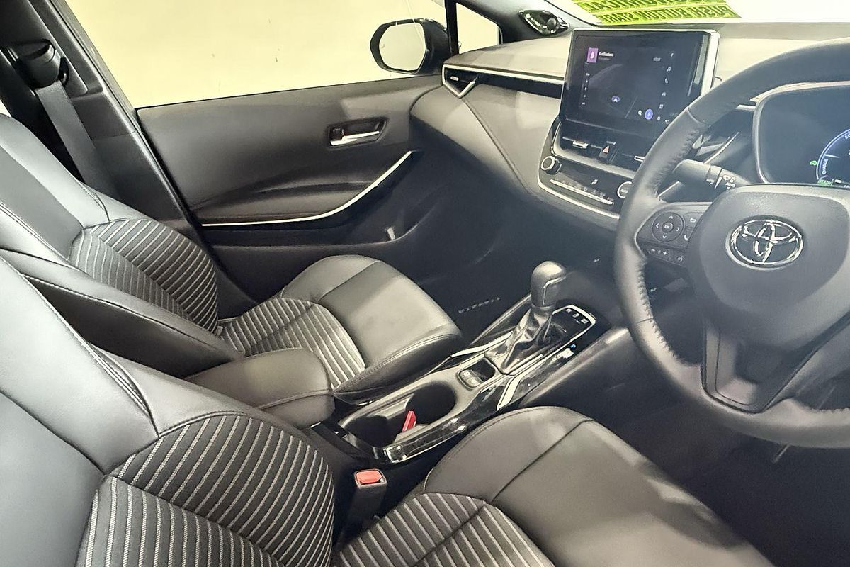 2024 Toyota Corolla ZR Hybrid ZWE219R