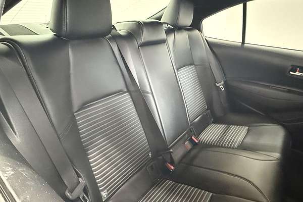 2024 Toyota Corolla ZR Hybrid ZWE219R