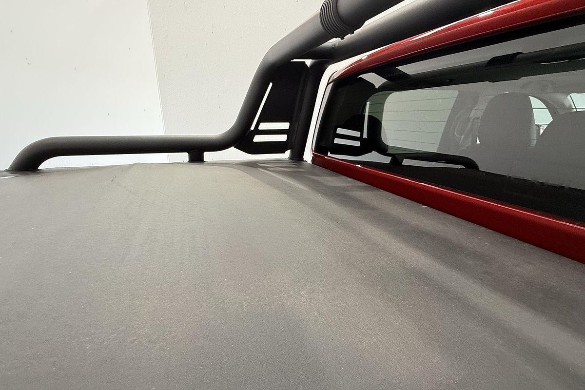 2024 GWM Ute Cannon XSR NPW 4X4