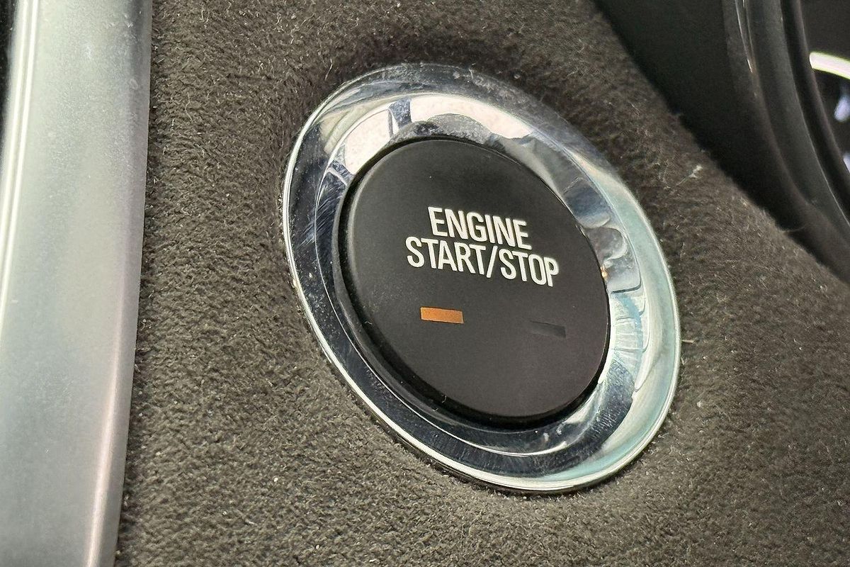 2016 Holden Commodore SS V Redline VF Series II