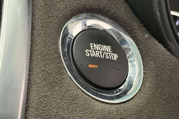 2016 Holden Commodore SS V Redline VF Series II