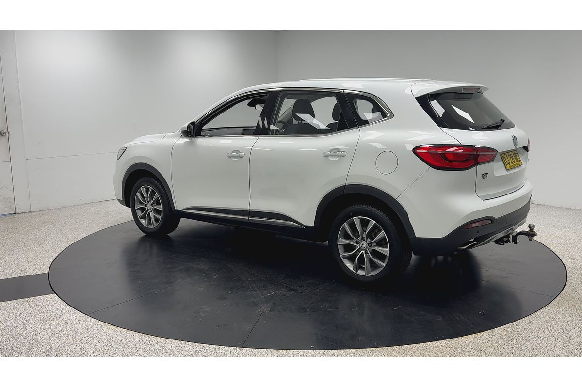 2021 MG HS Core SAS23