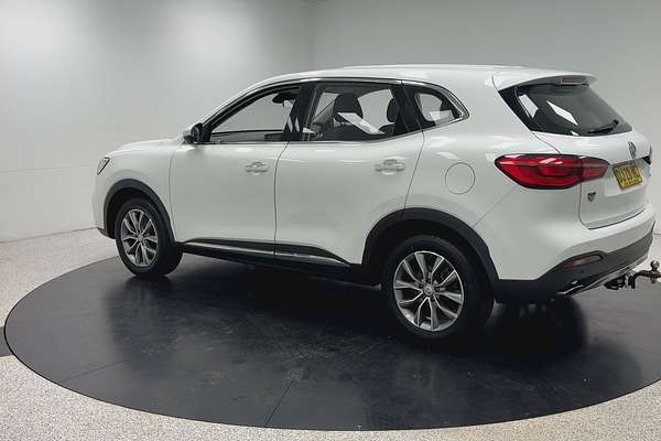 2021 MG HS Core SAS23