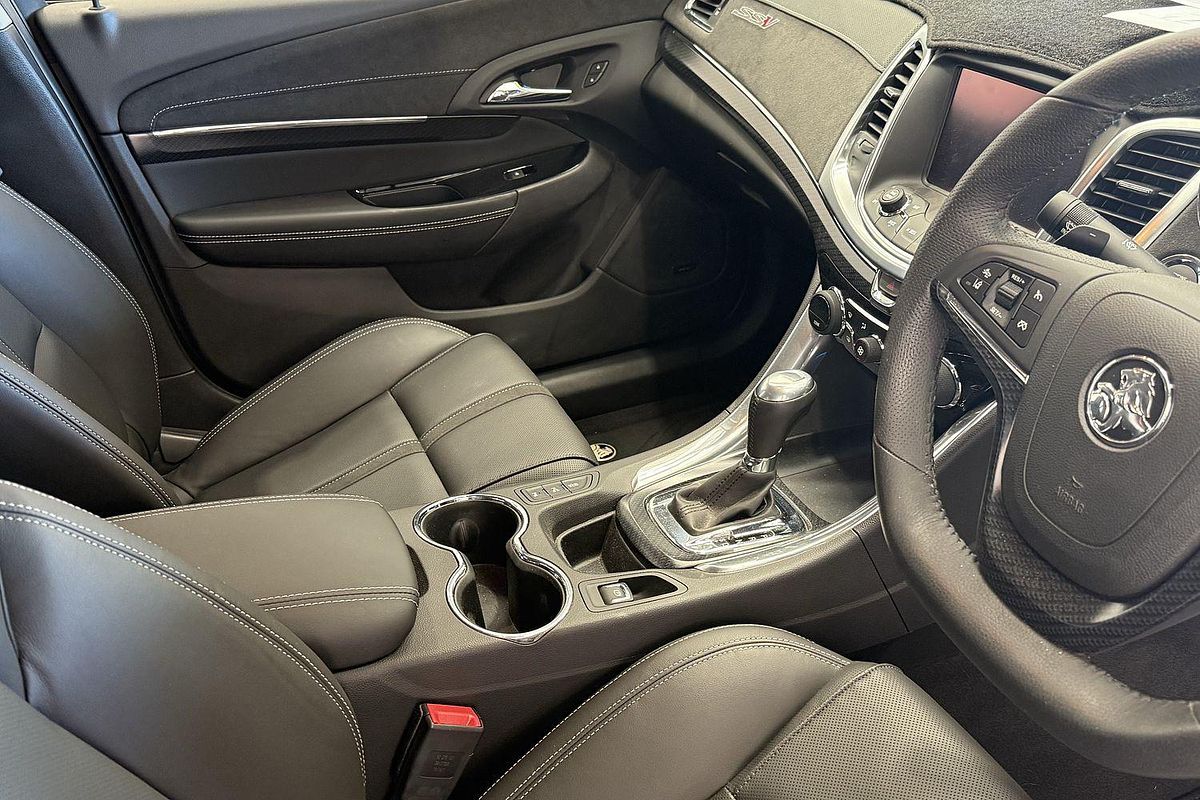 2016 Holden Commodore SS V Redline VF Series II