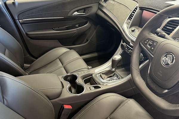 2016 Holden Commodore SS V Redline VF Series II