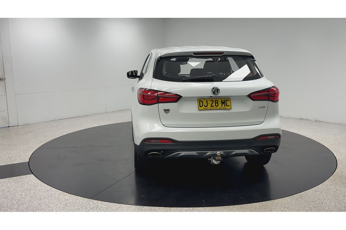 2021 MG HS Core SAS23