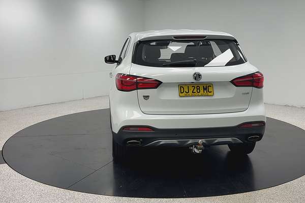 2021 MG HS Core SAS23