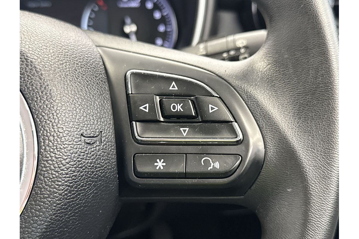 2021 MG HS Core SAS23