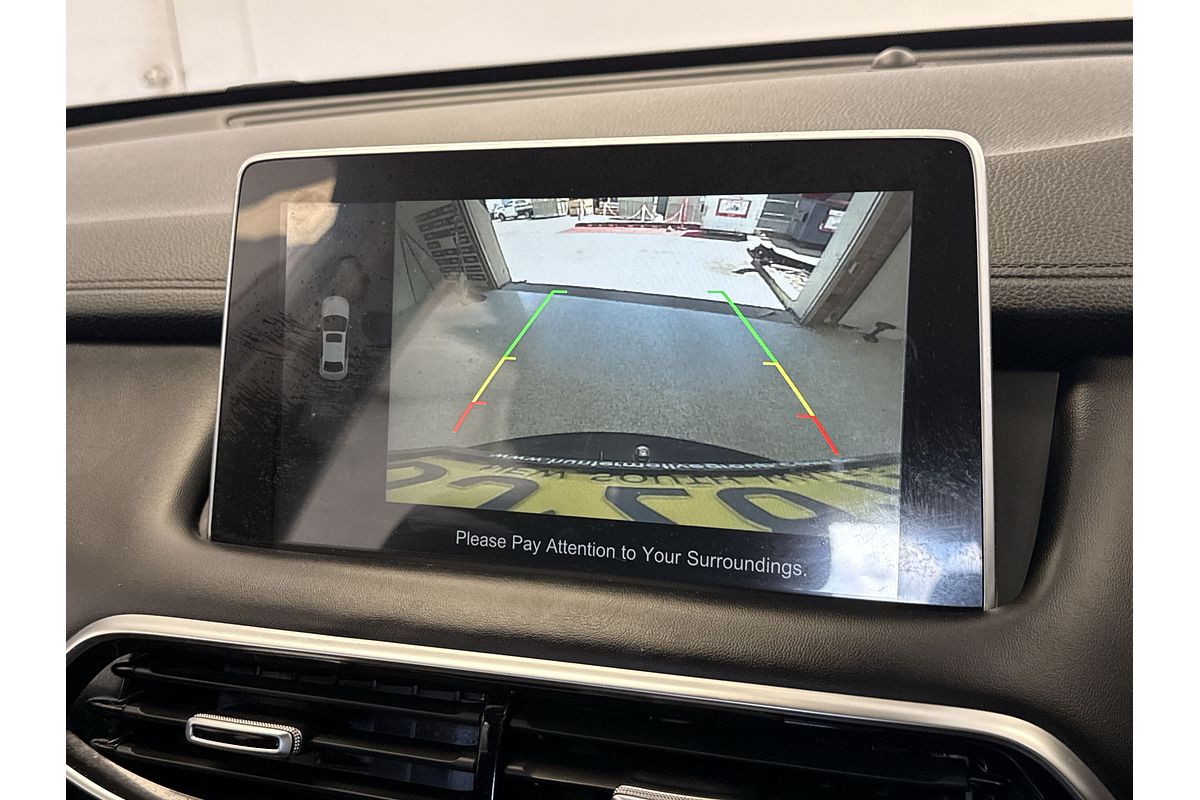 2021 MG HS Core SAS23