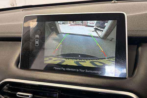 2021 MG HS Core SAS23