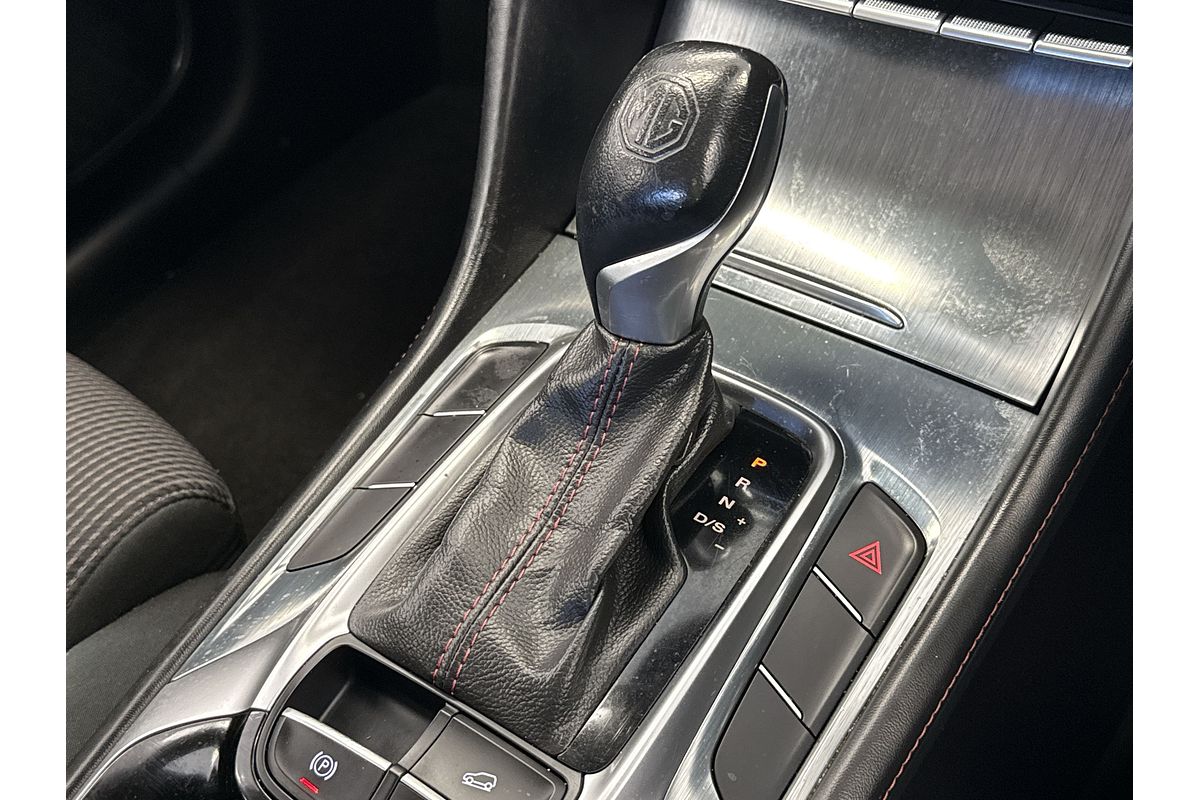 2021 MG HS Core SAS23