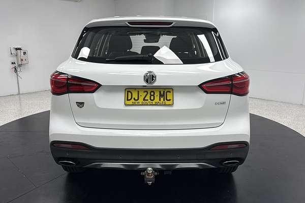 2021 MG HS Core SAS23