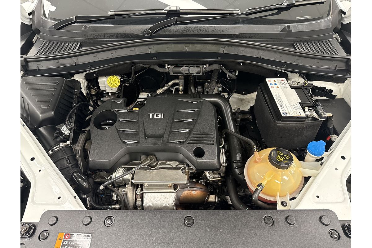 2021 MG HS Core SAS23